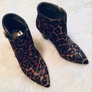 anne klein yavin bootie